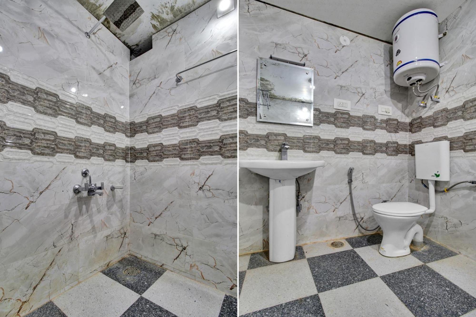 Hotel Ab-I-Hayat Srīnagar Extérieur photo