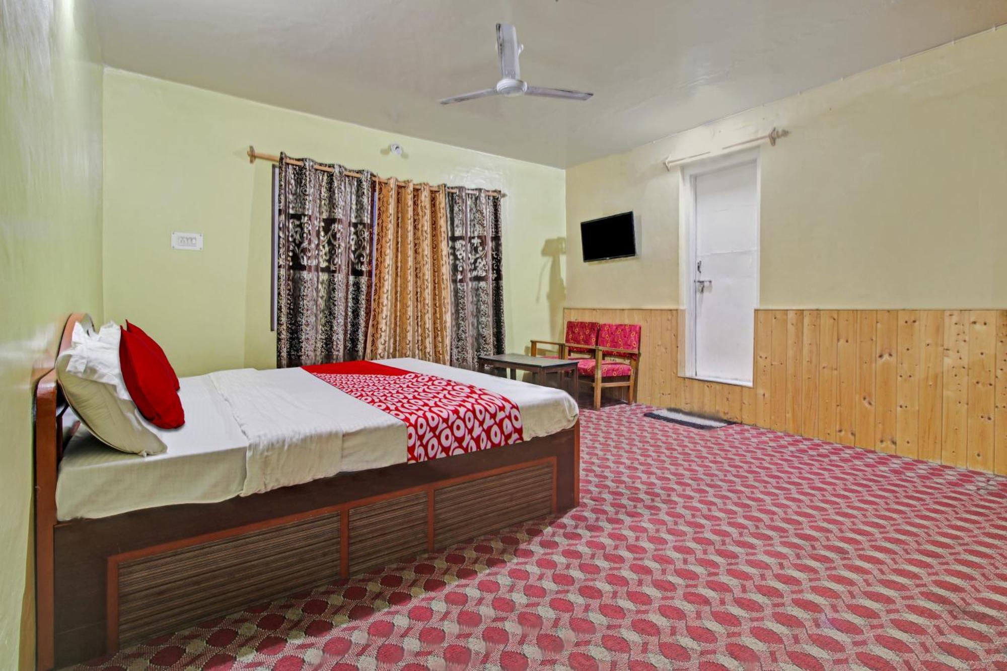 Hotel Ab-I-Hayat Srīnagar Extérieur photo