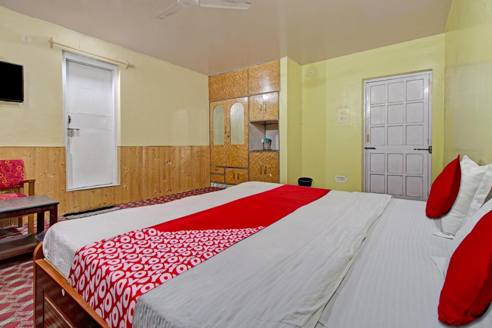 Hotel Ab-I-Hayat Srīnagar Extérieur photo