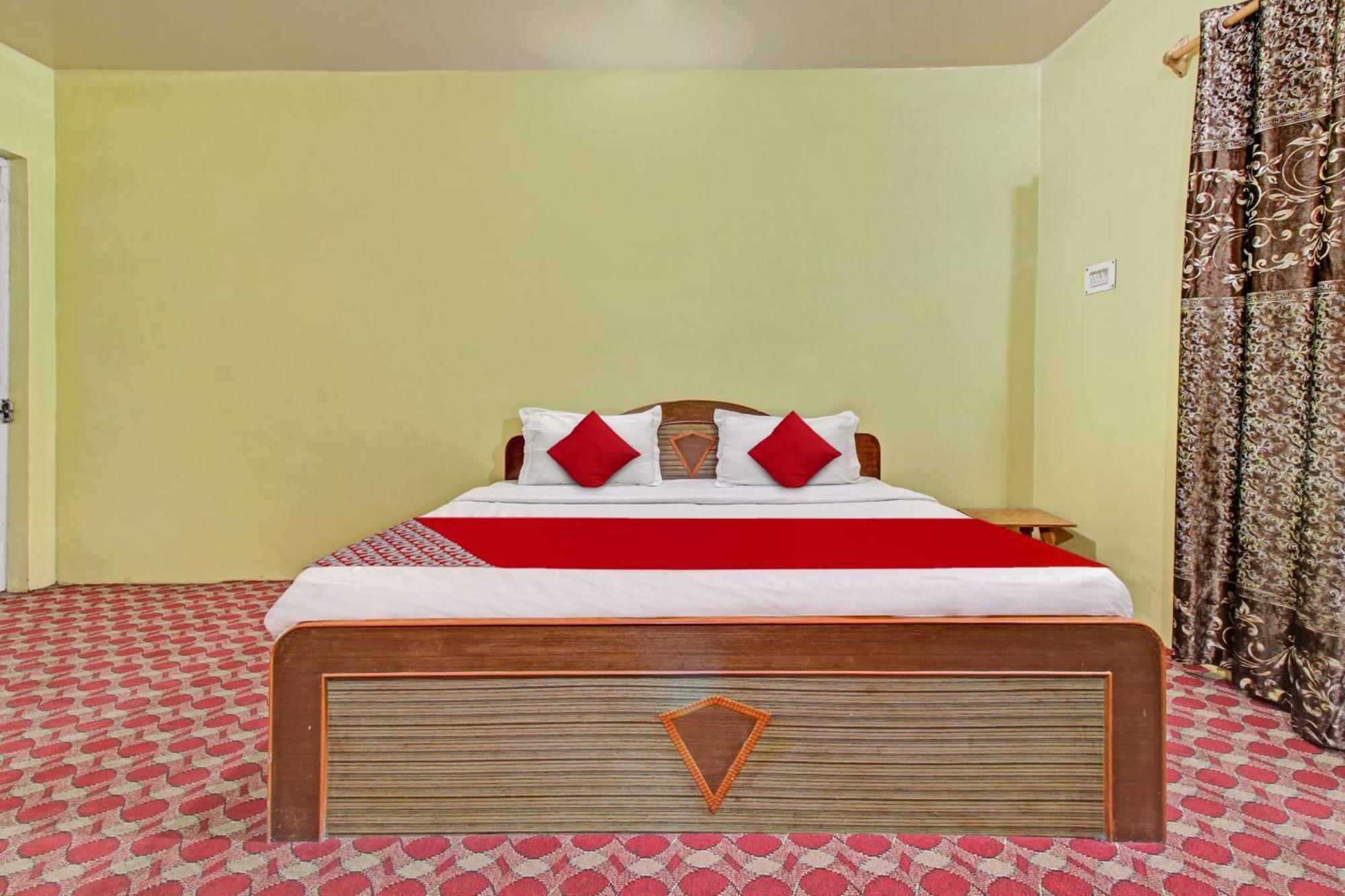 Hotel Ab-I-Hayat Srīnagar Extérieur photo
