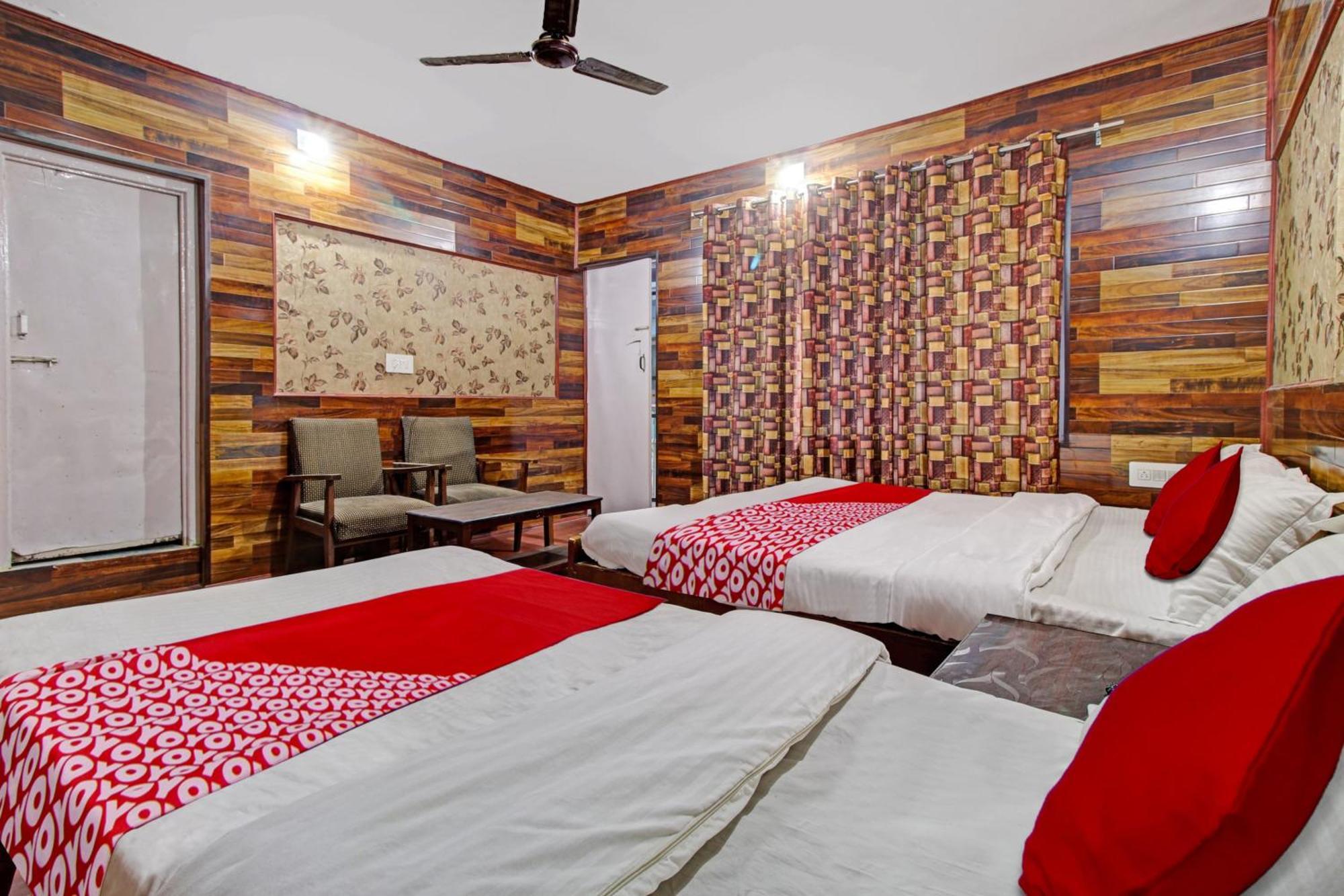 Hotel Ab-I-Hayat Srīnagar Extérieur photo