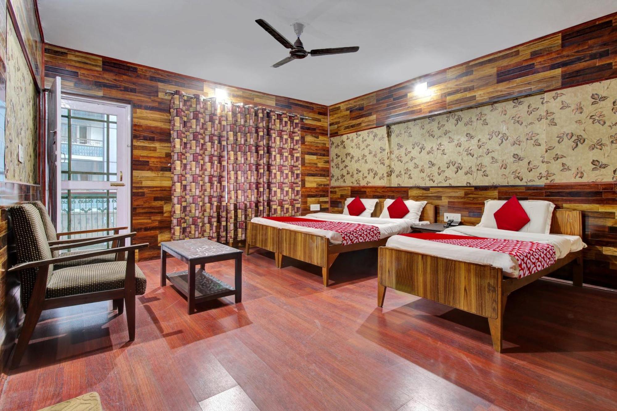 Hotel Ab-I-Hayat Srīnagar Extérieur photo